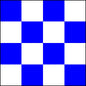 Code N - Printed 1 yard Flag