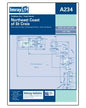 Chart A234 - Northeast Coast to St. Croix