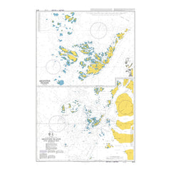 Argentine Islands and Approaches