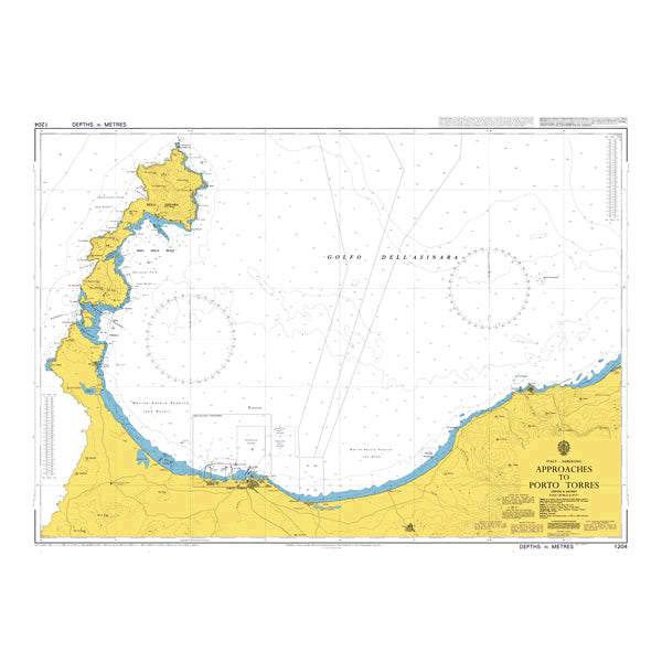 Approaches to Porto Torres