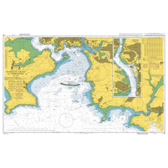 England - South Coast, Plymouth Sound and Approaches