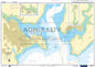 Small Craft Charts - Falmouth Harbour