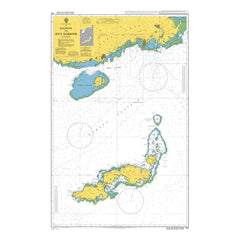 Kadavu to Suva Harbour