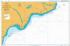 India - East Coast, Rāmāyapatnam to Sacramento Shoal