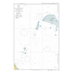 Seychelles Group to Madagascar and Agalega Islands
