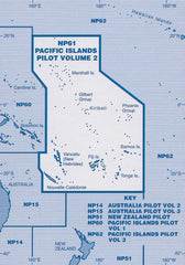 Pacific Islands Pilot Vol 2
