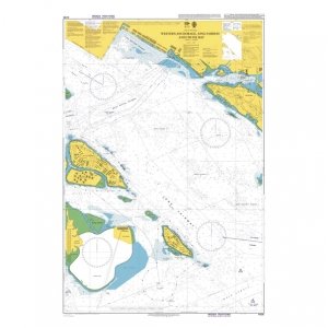 Port of Singapore, Western Anchorages, Jong Fairway and Cruise Bay