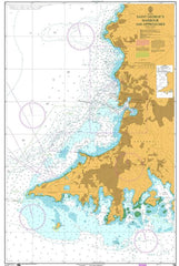 Grenada, Saint George’s Harbour and Approaches