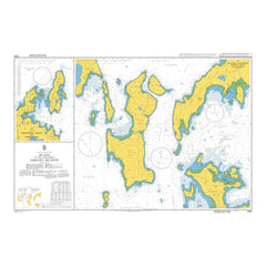 Plans in the Northern Orkney Islands