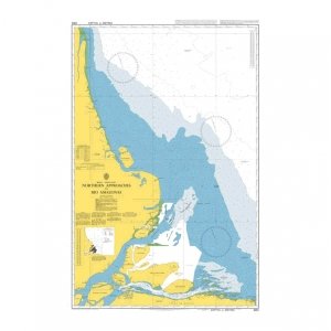 Brazil - North Coast, Northern Approaches to Rio Amazonas