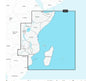NSAF001R - Regular Garmin Navionics Plus - Africa, East