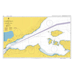Türkiye - Marmara Denizi, Çanakkale Boğazi (The Dardanelles) to Marmara Adasi