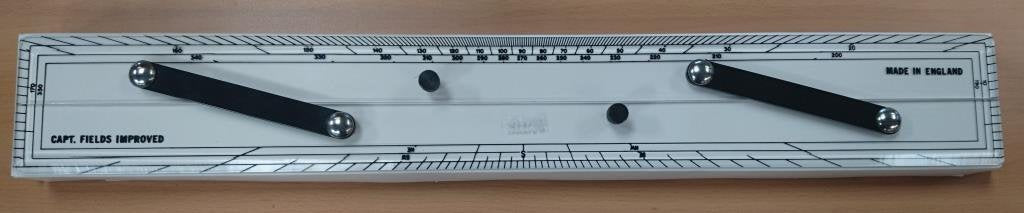 24" (600mm) Dual Arm Parallel Ruler