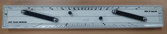 24" (600mm) Dual Arm Parallel Ruler