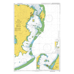 Indian Ocean - Comoros Archipelago, Mayotte - Eastern Part - Dzaoudzi to Pointe Saziley