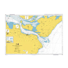 Baltic sea – Denmark, Smålandsfarvandet - South-East Part