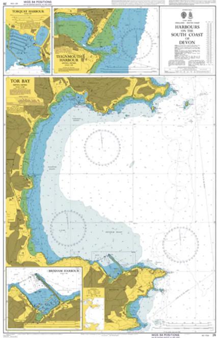 England – South Coast, Harbours on South Coast of Devon