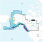 NVUS013R - Regular Garmin Navionics Vision Plus - Canada, West & Alaska