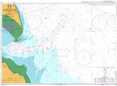 England - East Coast, Approaches to the Humber Traffic Separation Scheme