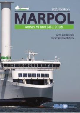 MARPOL Annex VI & NTC 2008