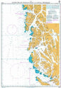 Estrecho de Magallanes to Canal Trinidad