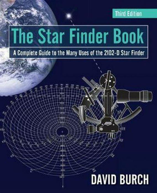 Weems & Plath Star Finder Book