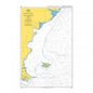 South Atlantic Ocean, Río de la Plata to Cabo de Hornos