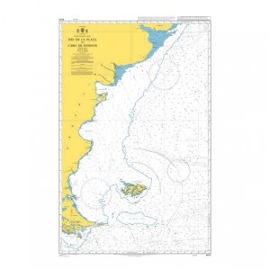 South Atlantic Ocean, Río de la Plata to Cabo de Hornos