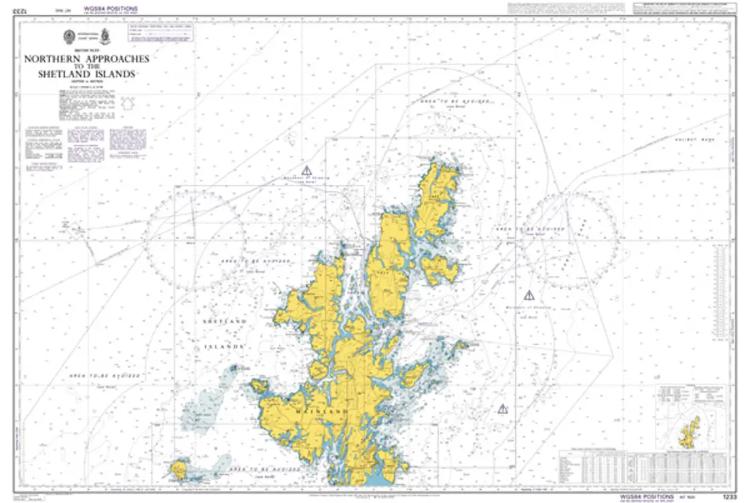United Kingdom, Northern Approaches to the Shetland Islands