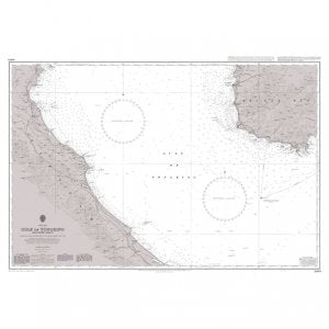 South China Sea, Gulf of Tonkin - (Southern Part)
