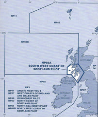 South-West Coast of Scotland Pilot