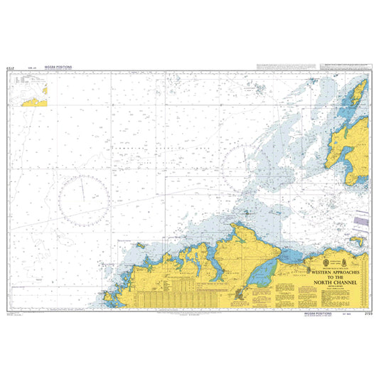 United Kingdom and Ireland, Western Approaches to the North Channel