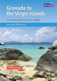 Grenada to the Virgin Islands [Imray]