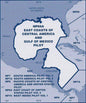 East Coasts of Central America