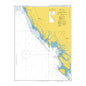 Bay of Bengal, Bangladesh and Burma, Elephant Point to Manaung (Cheduba) Island