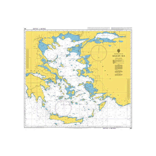 Mediterranean Sea, Aegean Sea