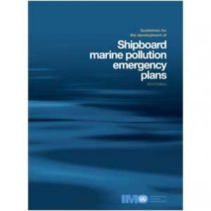 Guidelines for the Development of Shipboard Marine Pollution Emergency Plans