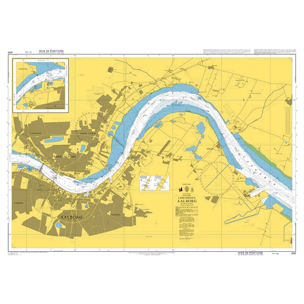 Denmark – Limfjorden, Aalborg