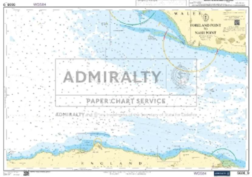 Foreland Point to Nash Point