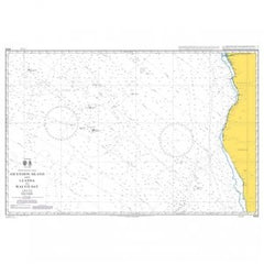 South Atlantic Ocean, Ascension Island and Luanda to Walvis Bay