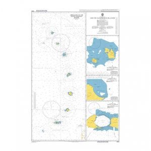 Southern Ocean, South Sandwich Islands