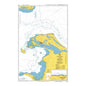 Sri Lanka and India, Palk Strait and Palk Bay Eastern Part