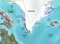 VEU064R - Regular BlueChart g3 Vision - Greenland
