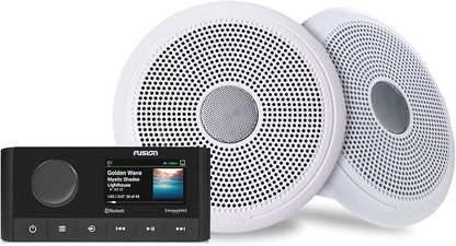 GARMIN Fusion MS-RA210 and XS Classic Speaker Kit