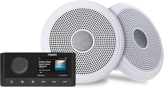 GARMIN Fusion MS-RA210 and XS Classic Speaker Kit
