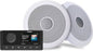 GARMIN Fusion MS-RA210 and XS Classic Speaker Kit
