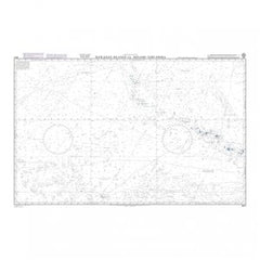 North Pacific Ocean, Hawaiian Islands to Minami-Tori Shima