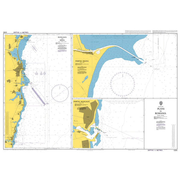Black Sea, Plans in Romania