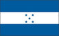 Honduras - Sewn 1.5 yard Flag
