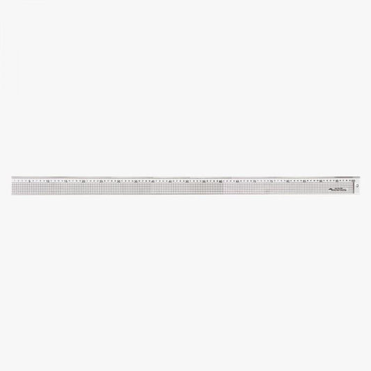 1 Metre Acrylic Ruler Lined
